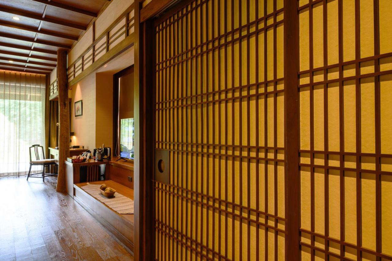 מלון מאה רים Onsen At Moncham מראה חיצוני תמונה